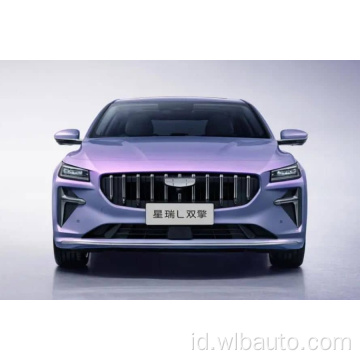 Hot Sells 2023 Geely Preface L